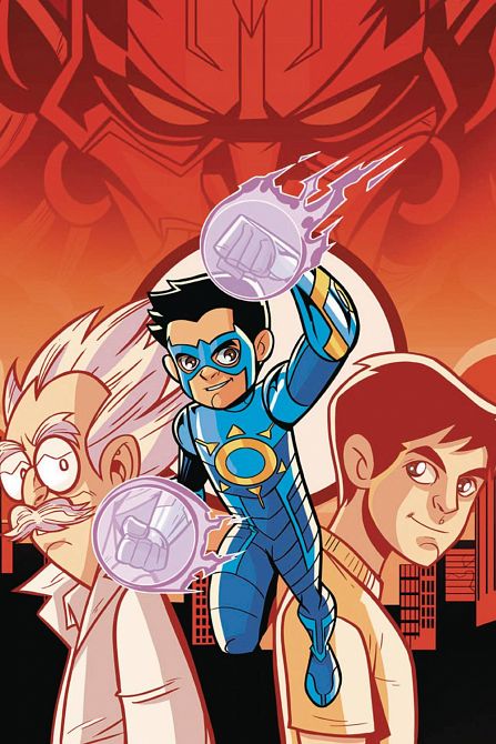 STAN LEE CHAKRA THE INVINCIBLE TP VOL 01 SECRET ORIGINS