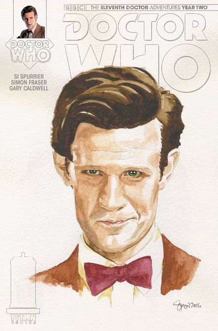 DOCTOR WHO 11TH YEAR TWO #14