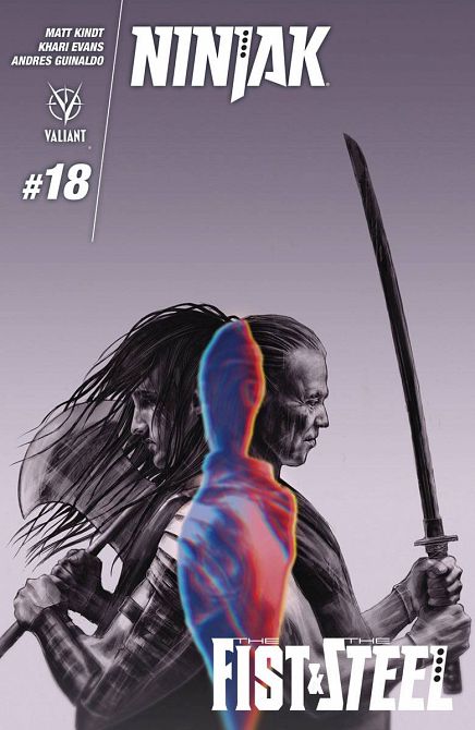 NINJAK (2015-2017) #18