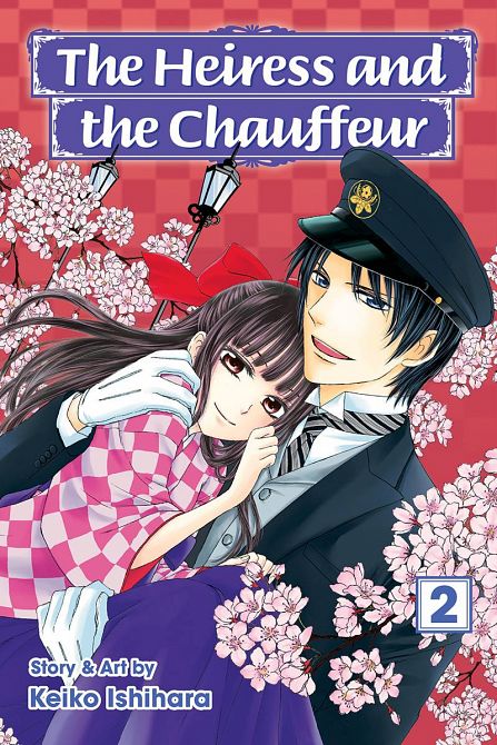 HEIRESS AND CHAUFFEUR GN VOL 02