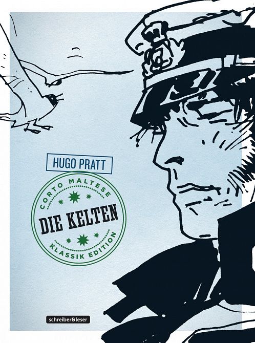 Corto Maltese (Klassik-Edition) #04