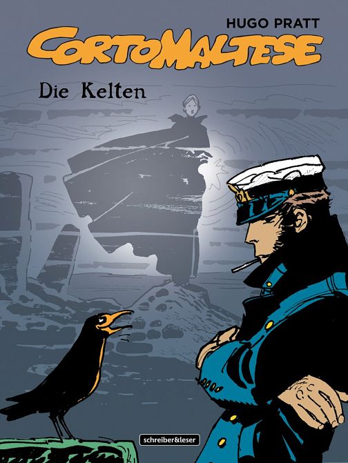 CORTO MALTESE (FARBIG) #04