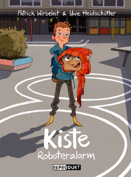 KISTE (HARDCOVER) #04