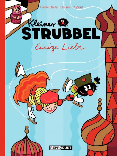 KLEINER STRUBBEL - Liebe auf Eis #11 KLEINER STRUBBEL - Liebe auf Eis #11