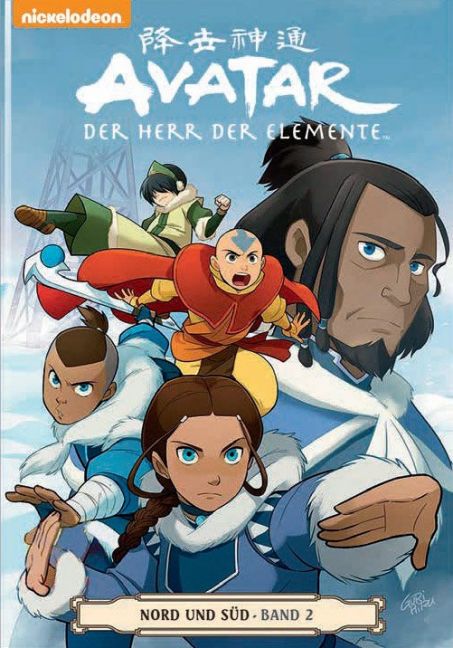 AVATAR - DER HERR DER ELEMENTE #15 AVATAR - DER HERR DER ELEMENTE #15
