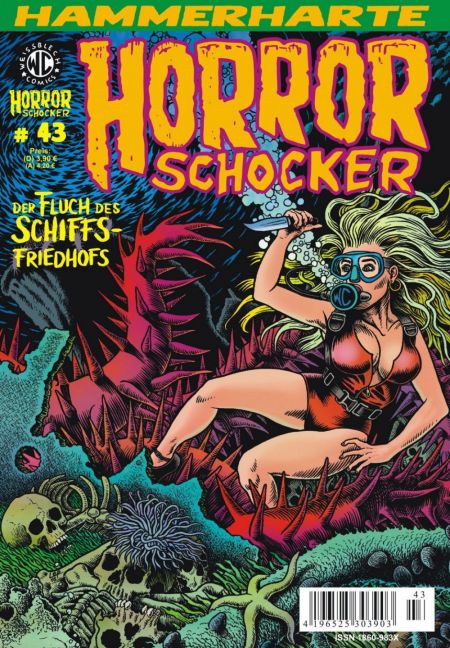 HORRORSCHOCKER #43 HORRORSCHOCKER #43