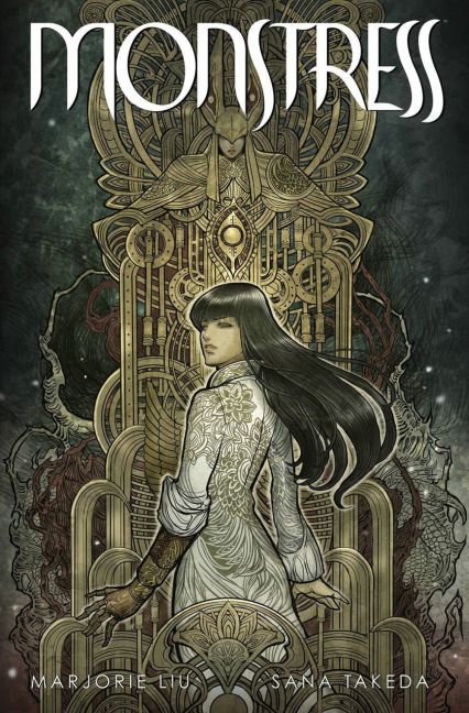 MONSTRESS (ab 2016) #01