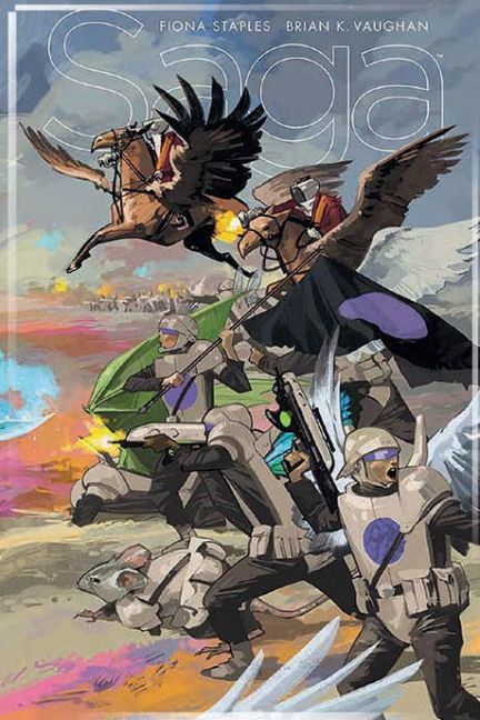 SAGA (ab 2013) #07 SAGA (ab 2013) #07