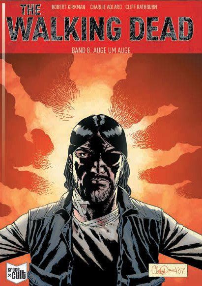 THE WALKING DEAD - SOFTCOVER #08 THE WALKING DEAD - SOFTCOVER #08