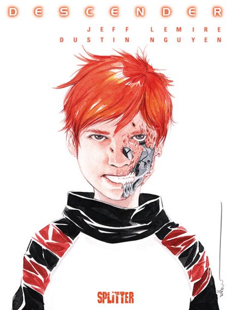 DESCENDER (ab 2015) #03 DESCENDER (ab 2015) #03
