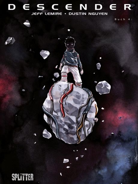 DESCENDER (ab 2015) #04 DESCENDER (ab 2015) #04