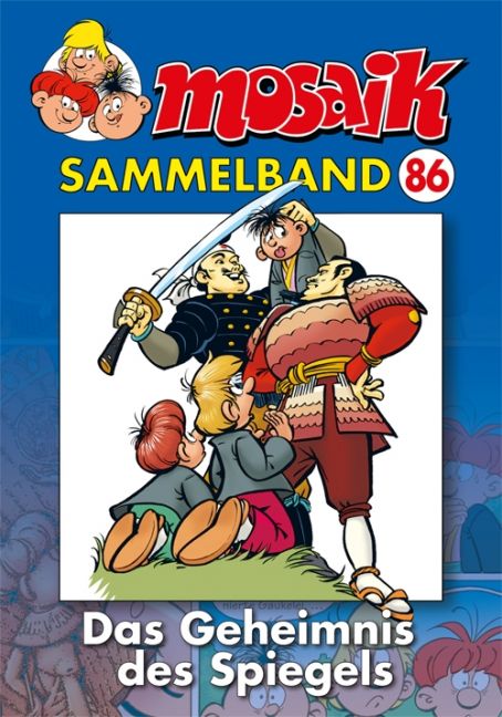 MOSAIK SAMMELBAND #86 MOSAIK SAMMELBAND #86