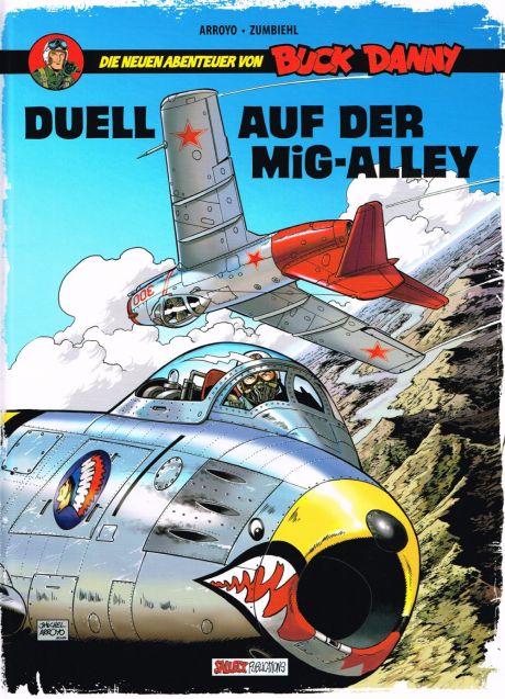 BUCK DANNY - DIE NEUEN ABENTEUER VON BUCK DANNY #02 BUCK DANNY - DIE NEUEN ABENTEUER VON BUCK DANNY #02