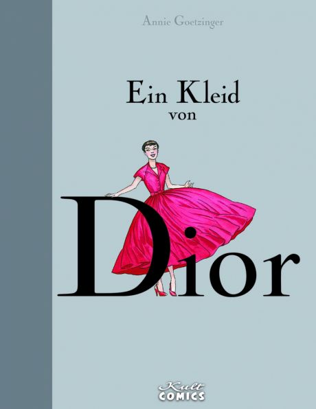 EIN KLEID VON DIOR EIN KLEID VON DIOR