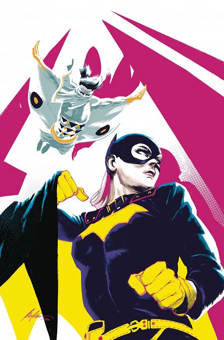 BATGIRL (2016-2021) #3 BATGIRL (2016-2021) #3