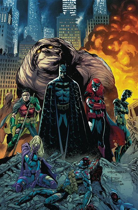 DETECTIVE COMICS #940 DETECTIVE COMICS #940