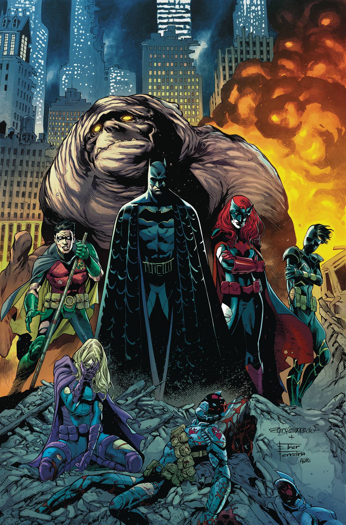 DETECTIVE COMICS #940 DETECTIVE COMICS #940