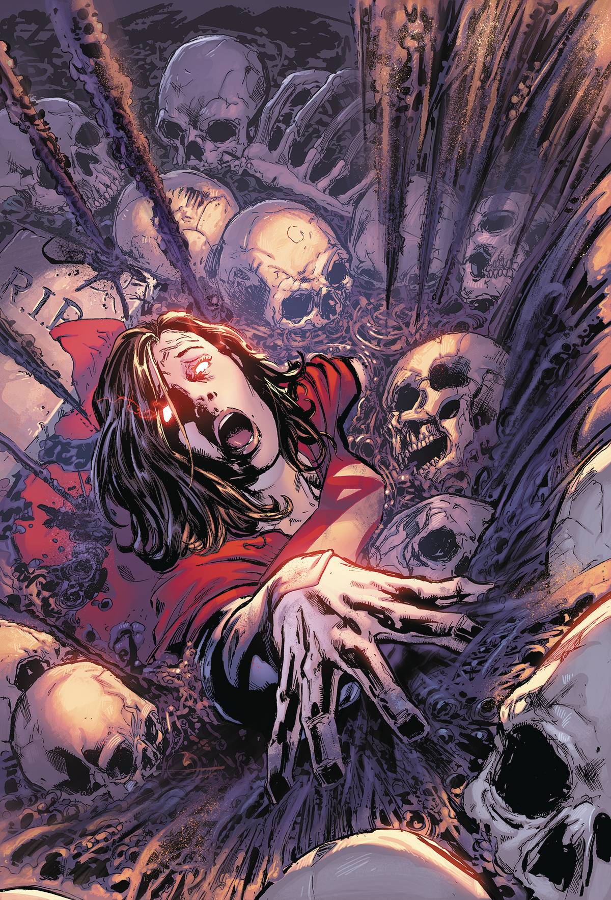 SUPERWOMAN #2 SUPERWOMAN #2