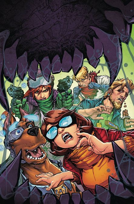 SCOOBY APOCALYPSE #5 SCOOBY APOCALYPSE #5