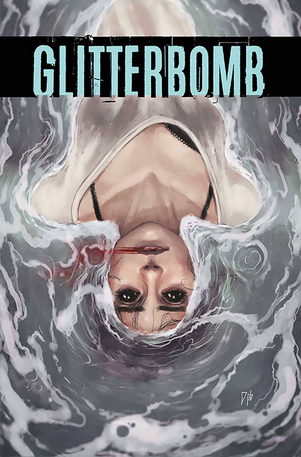 GLITTERBOMB #1 GLITTERBOMB #1