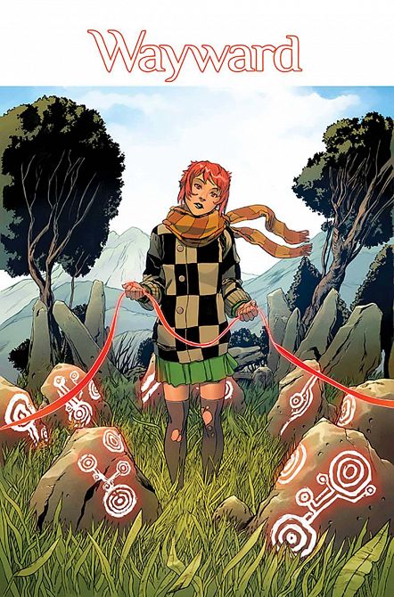 WAYWARD #16 WAYWARD #16