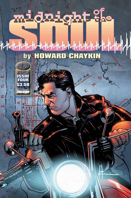 MIDNIGHT OF THE SOUL #4 MIDNIGHT OF THE SOUL #4