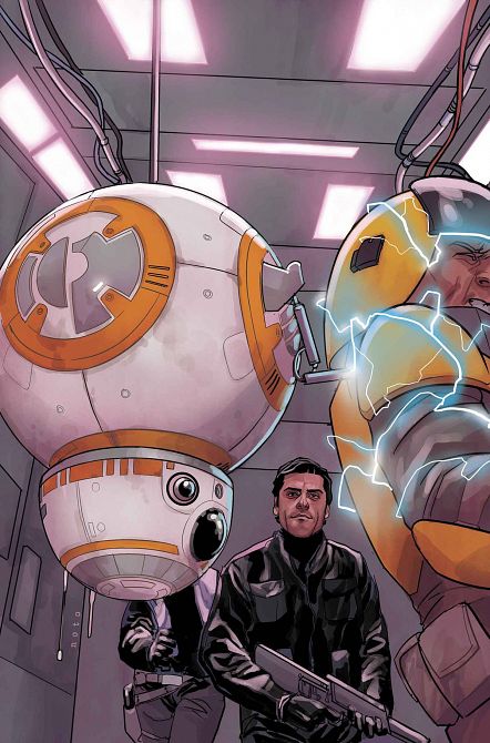 STAR WARS POE DAMERON #6
