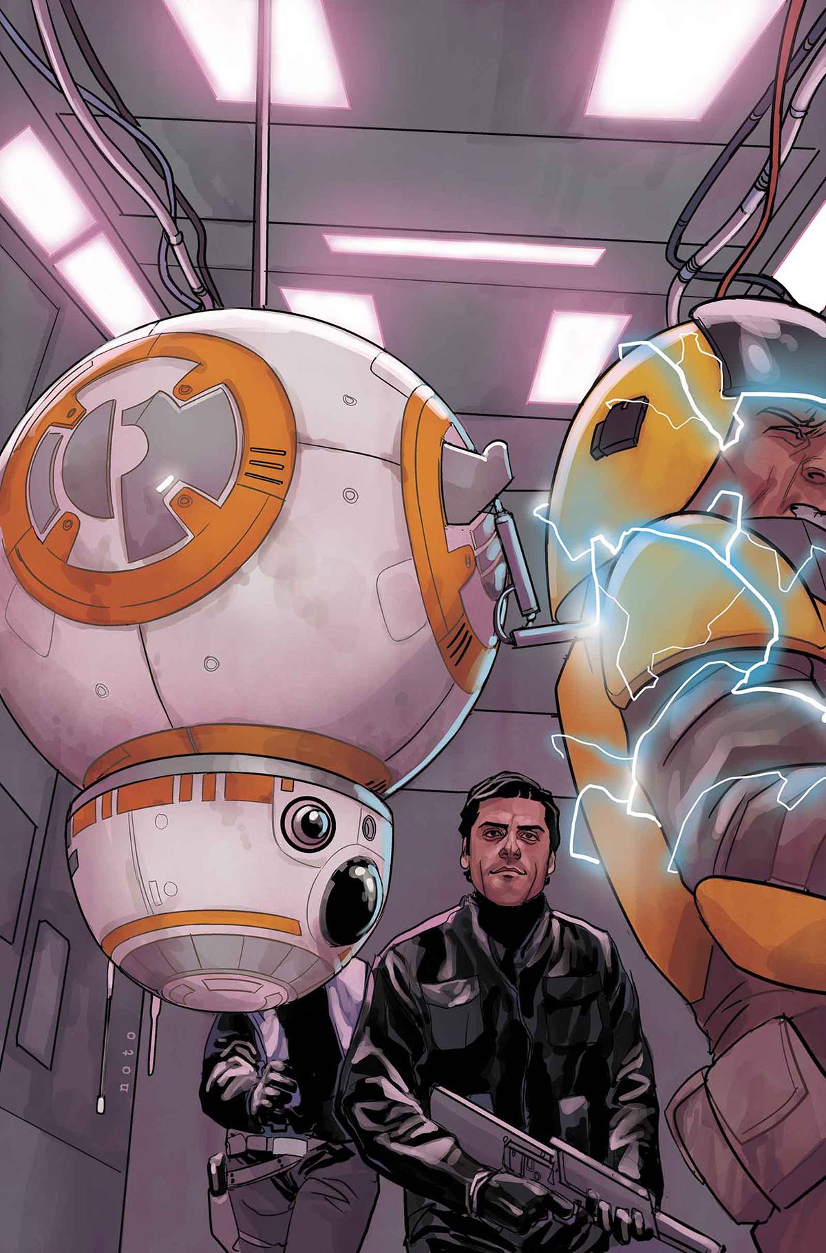 STAR WARS POE DAMERON #6