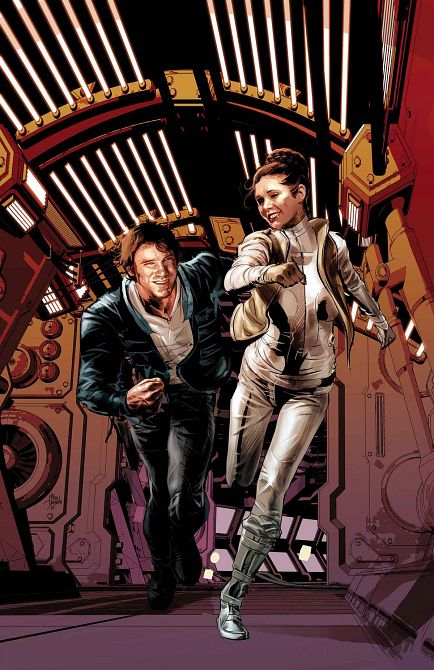 STAR WARS (2015-2019) #23 STAR WARS (2015-2019) #23