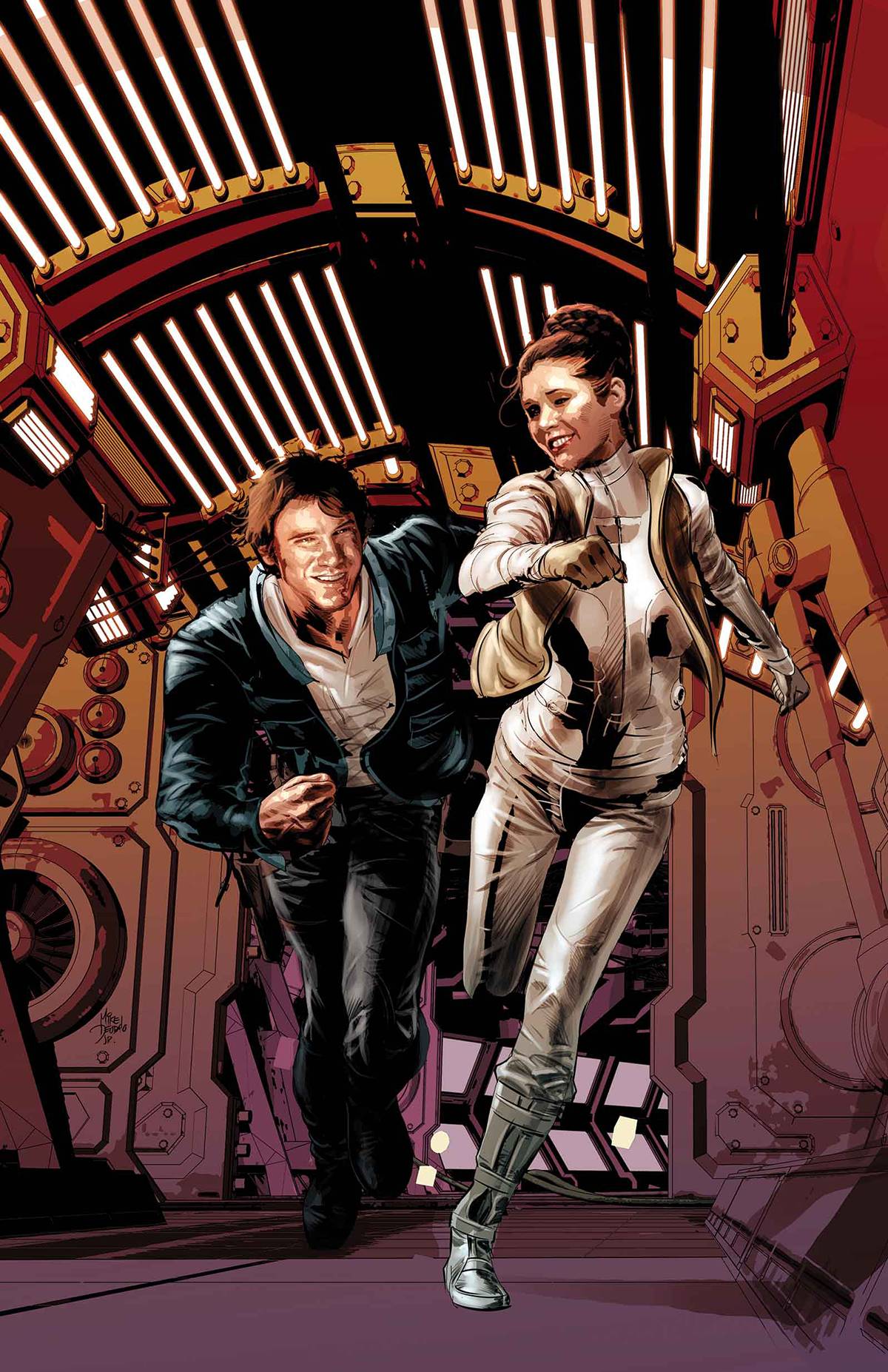 STAR WARS (2015-2019) #23