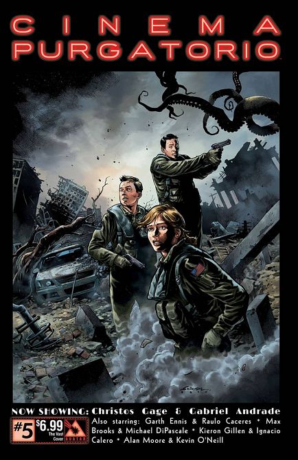 CINEMA PURGATORIO #5
