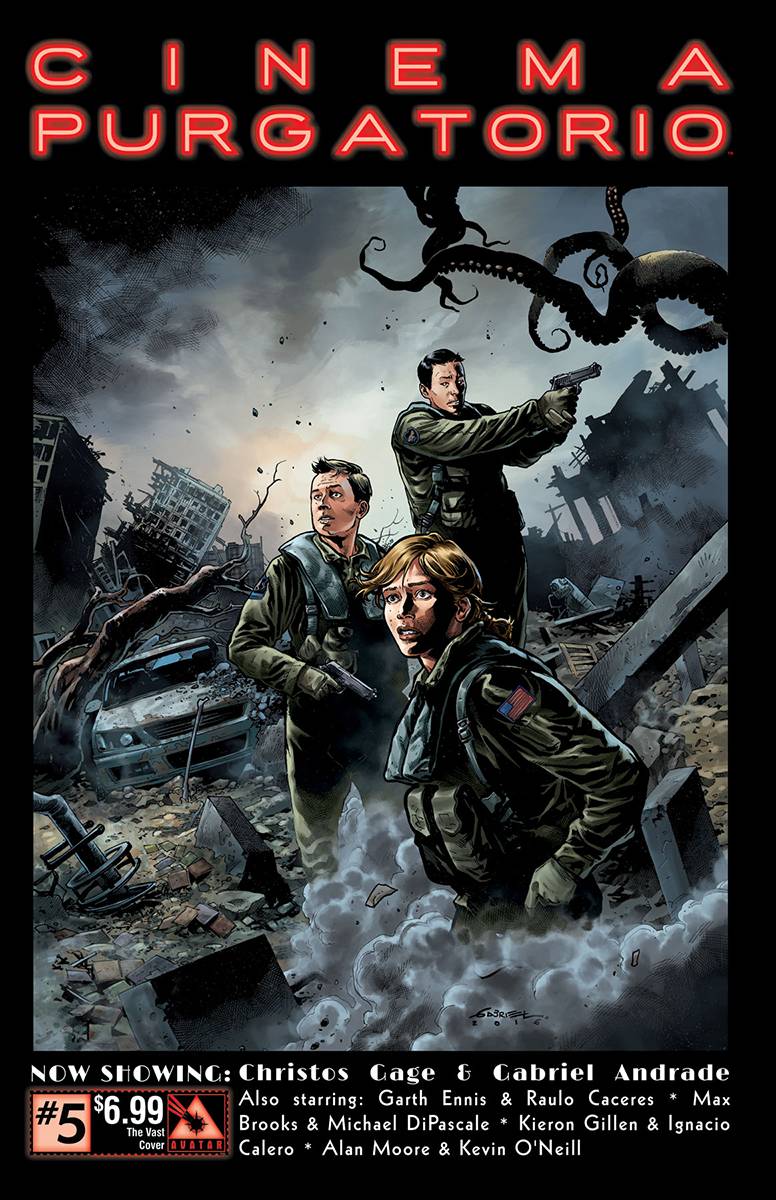 CINEMA PURGATORIO #5