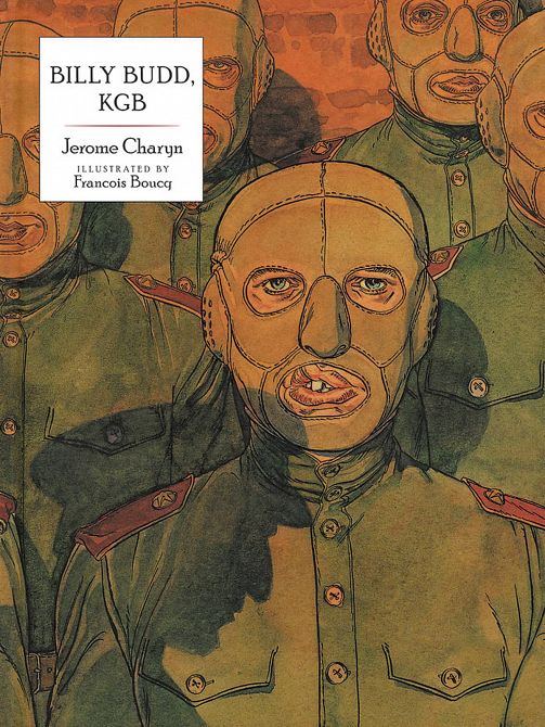 BILLY BUDD KGB GN