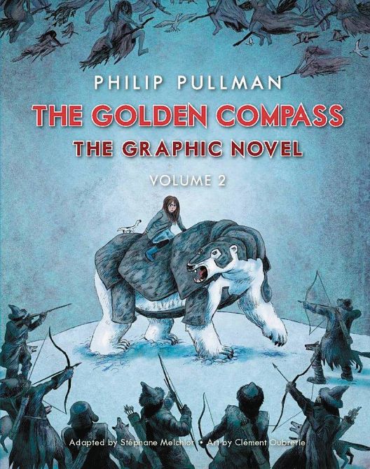 GOLDEN COMPASS GN HC VOL 02 GOLDEN COMPASS GN HC VOL 02