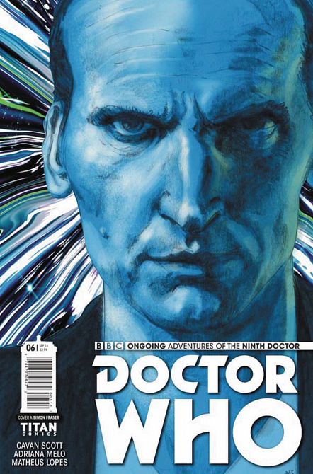 DOCTOR WHO 9TH #6