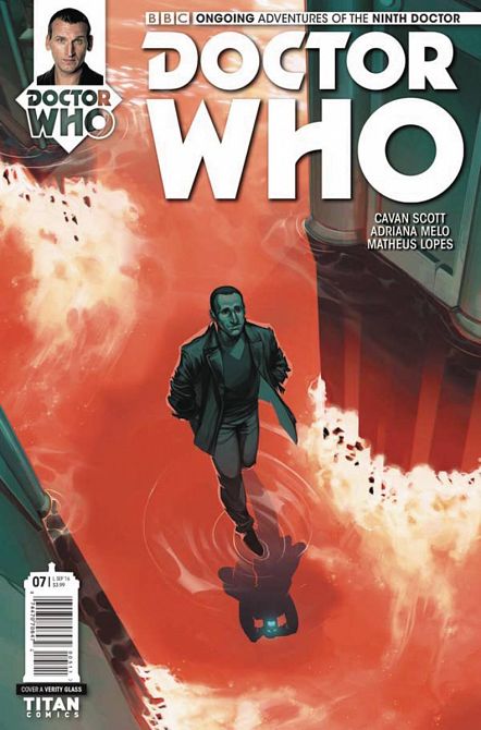 DOCTOR WHO 9TH #7