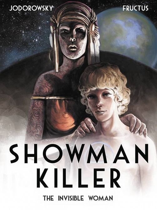 SHOWMAN KILLER VOL 03