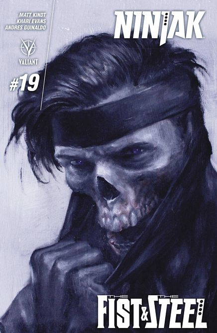 NINJAK (2015-2017) #19