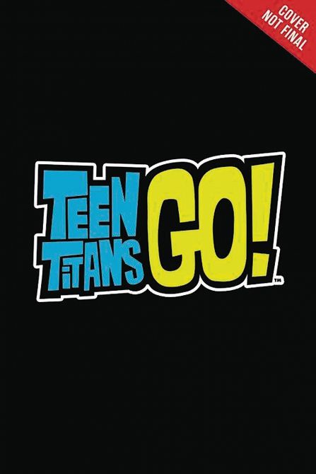 TEEN TITANS GO CHARACTER GUIDEBOOK SC