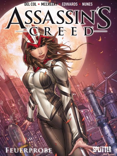 Assassin's Creed BOOK #01