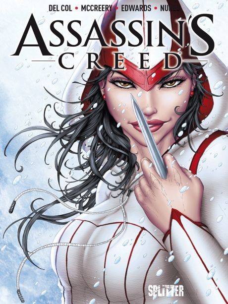 Assassin's Creed BOOK #02
