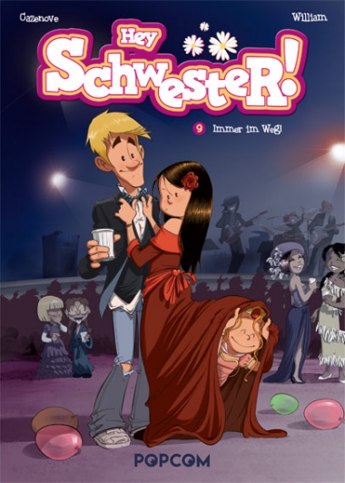 HEY, SCHWESTER! #09 HEY, SCHWESTER! #09