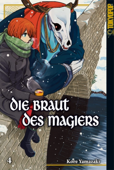 DIE BRAUT DES MAGIERS #04 DIE BRAUT DES MAGIERS #04