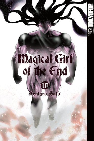 MAGICAL GIRL OF THE END #10 MAGICAL GIRL OF THE END #10