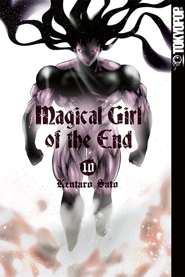 MAGICAL GIRL OF THE END #10