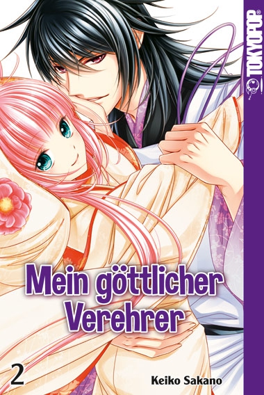 MEIN GÖTTLICHER VEREHRER #02