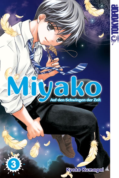 MIYAKO – AUF DEN SCHWINGEN DER ZEIT #03