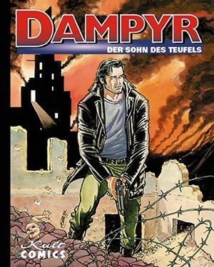 DAMPYR (Softcover) #01