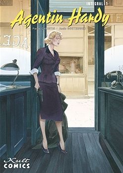 DETEKTEI Hardy #01 DETEKTEI Hardy #01