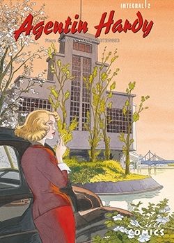 DETEKTEI Hardy #02 DETEKTEI Hardy #02